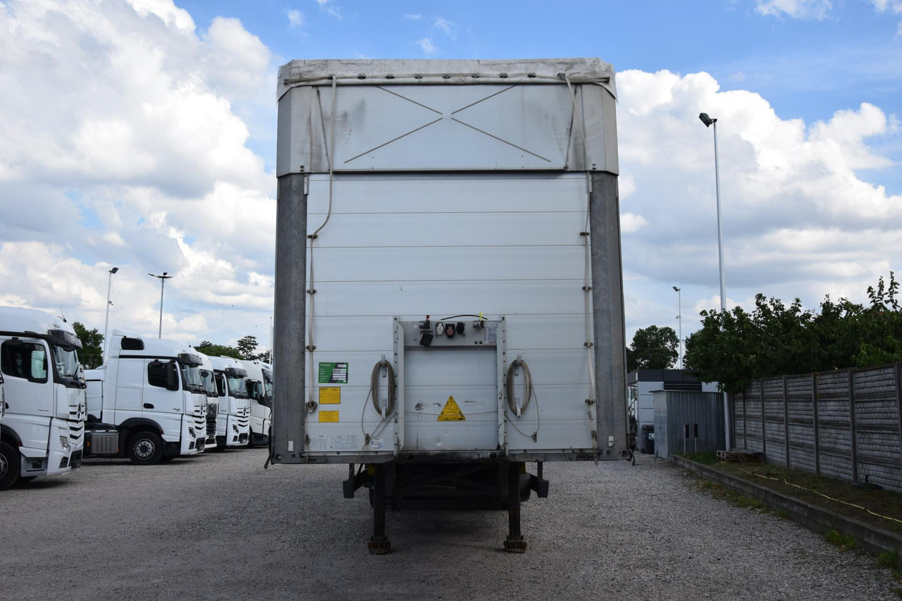 Schmitz Cargobull SCS24/L Varios - Schuifzeiloplegger: afbeelding 2 Schmitz Cargobull SCS24/L Varios - Schuifzeiloplegger: afbeelding 2