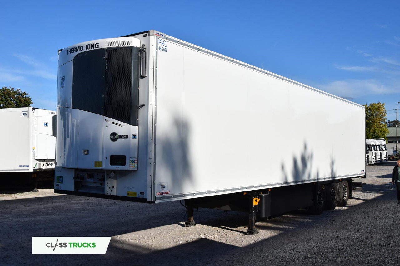 Schmitz Cargobull SKO Double Deck FP 45 ThermoKing SLXi 300 Lifting Axle h2.7m - Koelwagen oplegger: afbeelding 1 Schmitz Cargobull SKO Double Deck FP 45 ThermoKing SLXi 300 Lifting Axle h2.7m - Koelwagen oplegger: afbeelding 1