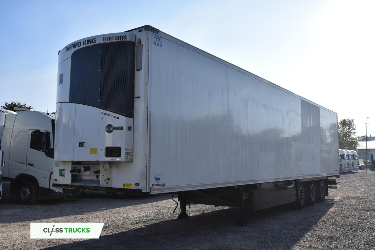 Schmitz Cargobull SKO Double Deck FP 45 ThermoKing SLXi 300 Lifting Axle h2.7m - Koelwagen oplegger: afbeelding 1 Schmitz Cargobull SKO Double Deck FP 45 ThermoKing SLXi 300 Lifting Axle h2.7m - Koelwagen oplegger: afbeelding 1