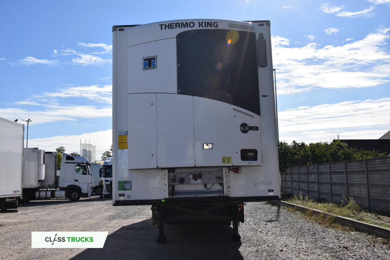 Schmitz Cargobull SKO Double Deck FP 45 ThermoKing SLXi 300 Lifting Axle h2.7m - Koelwagen oplegger: afbeelding 2 Schmitz Cargobull SKO Double Deck FP 45 ThermoKing SLXi 300 Lifting Axle h2.7m - Koelwagen oplegger: afbeelding 2