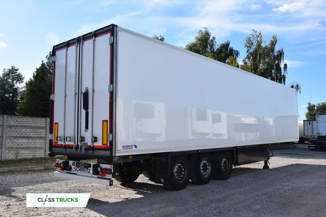 Schmitz Cargobull SKO Double Deck FP 45 ThermoKing SLXi 300 Lifting Axle h2.7m - Koelwagen oplegger: afbeelding 4 Schmitz Cargobull SKO Double Deck FP 45 ThermoKing SLXi 300 Lifting Axle h2.7m - Koelwagen oplegger: afbeelding 4