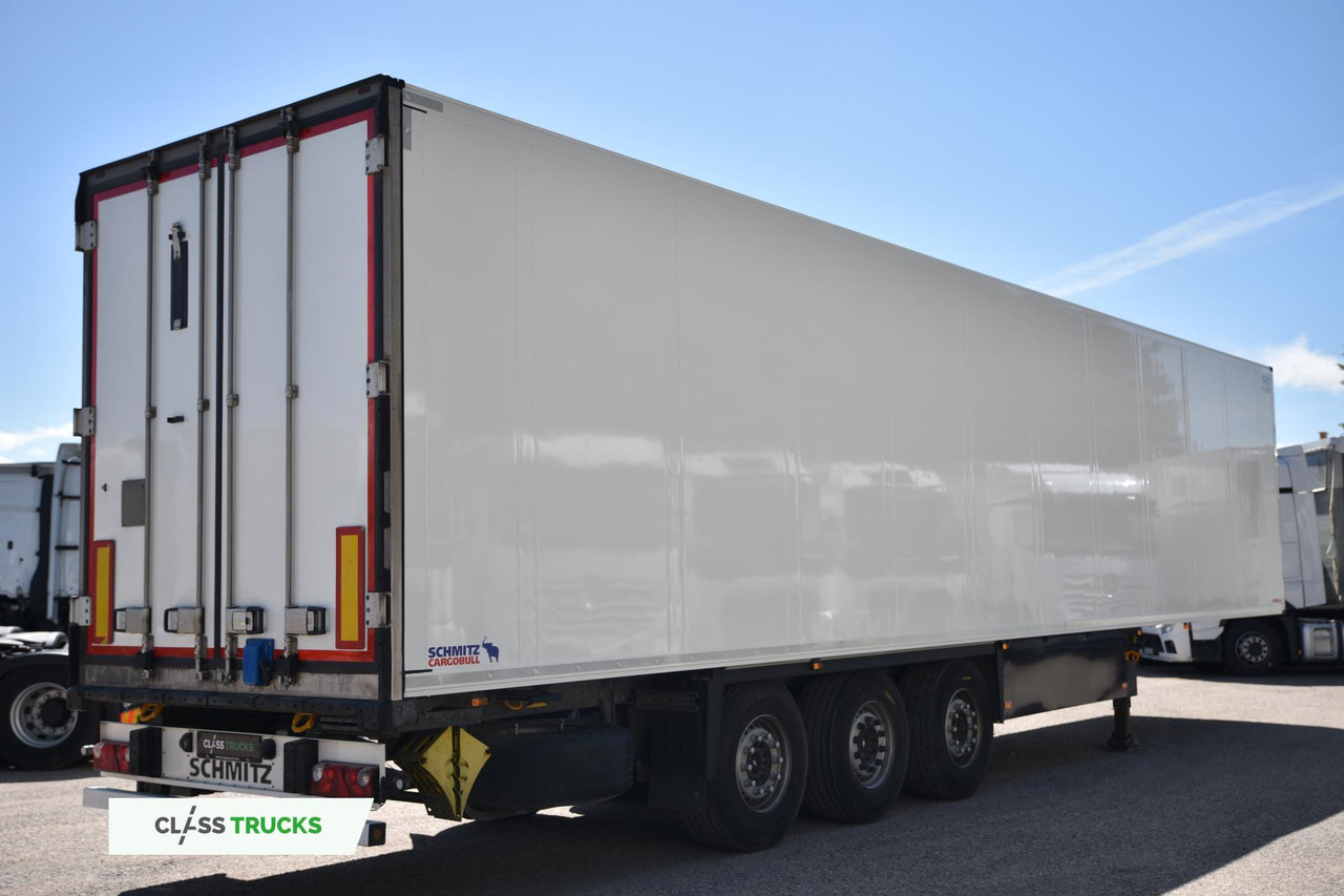 Schmitz Cargobull SKO Double Deck FP 60 ThermoKing SLXi 300 Lifting Axle - Koelwagen oplegger: afbeelding 4 Schmitz Cargobull SKO Double Deck FP 60 ThermoKing SLXi 300 Lifting Axle - Koelwagen oplegger: afbeelding 4