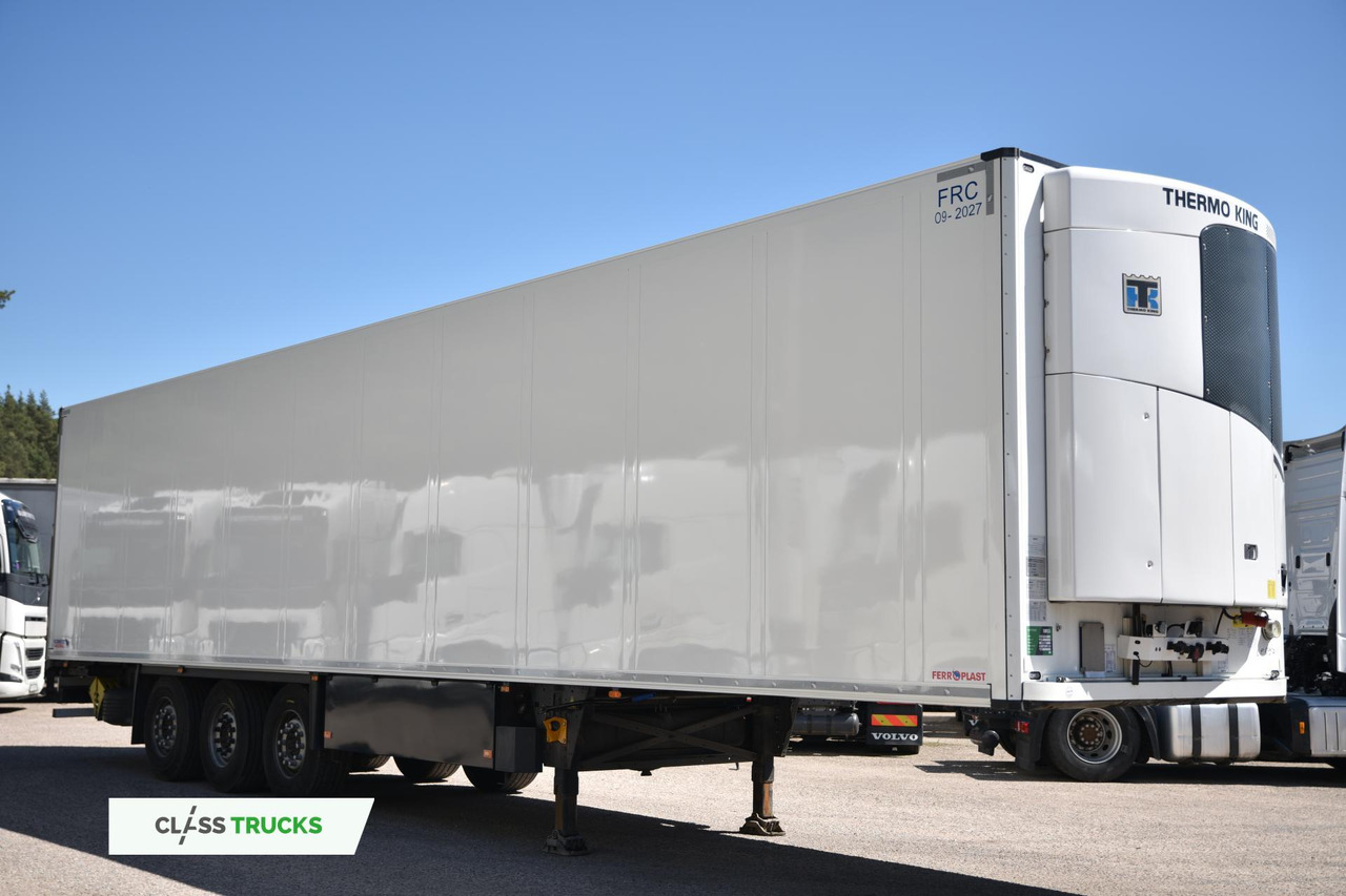 Schmitz Cargobull SKO Double Deck FP 60 ThermoKing SLXi 300 Lifting Axle - Koelwagen oplegger: afbeelding 3 Schmitz Cargobull SKO Double Deck FP 60 ThermoKing SLXi 300 Lifting Axle - Koelwagen oplegger: afbeelding 3