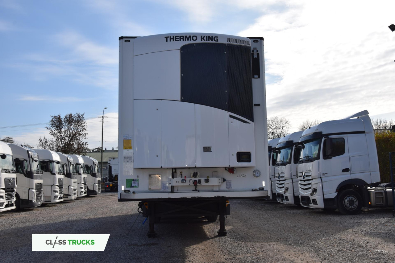 Schmitz Cargobull SKO Double Deck FP 60 ThermoKing SLXi 300 Lifting Axle - Koelwagen oplegger: afbeelding 2 Schmitz Cargobull SKO Double Deck FP 60 ThermoKing SLXi 300 Lifting Axle - Koelwagen oplegger: afbeelding 2