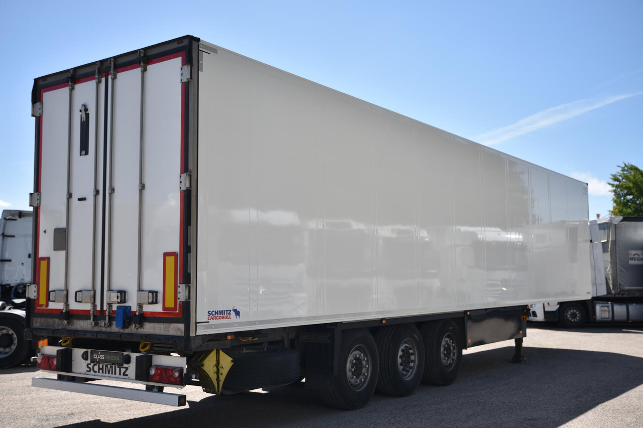 Schmitz Cargobull SKO Double Deck FP 60 ThermoKing SLXi 300 Lifting Axle - Koelwagen oplegger: afbeelding 4 Schmitz Cargobull SKO Double Deck FP 60 ThermoKing SLXi 300 Lifting Axle - Koelwagen oplegger: afbeelding 4