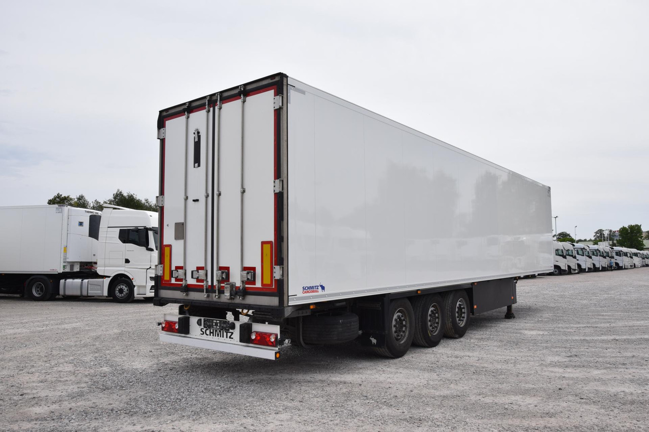 Schmitz Cargobull SKO Double Deck FP 60 ThermoKing SLXi 300 - Koelwagen oplegger: afbeelding 4 Schmitz Cargobull SKO Double Deck FP 60 ThermoKing SLXi 300 - Koelwagen oplegger: afbeelding 4