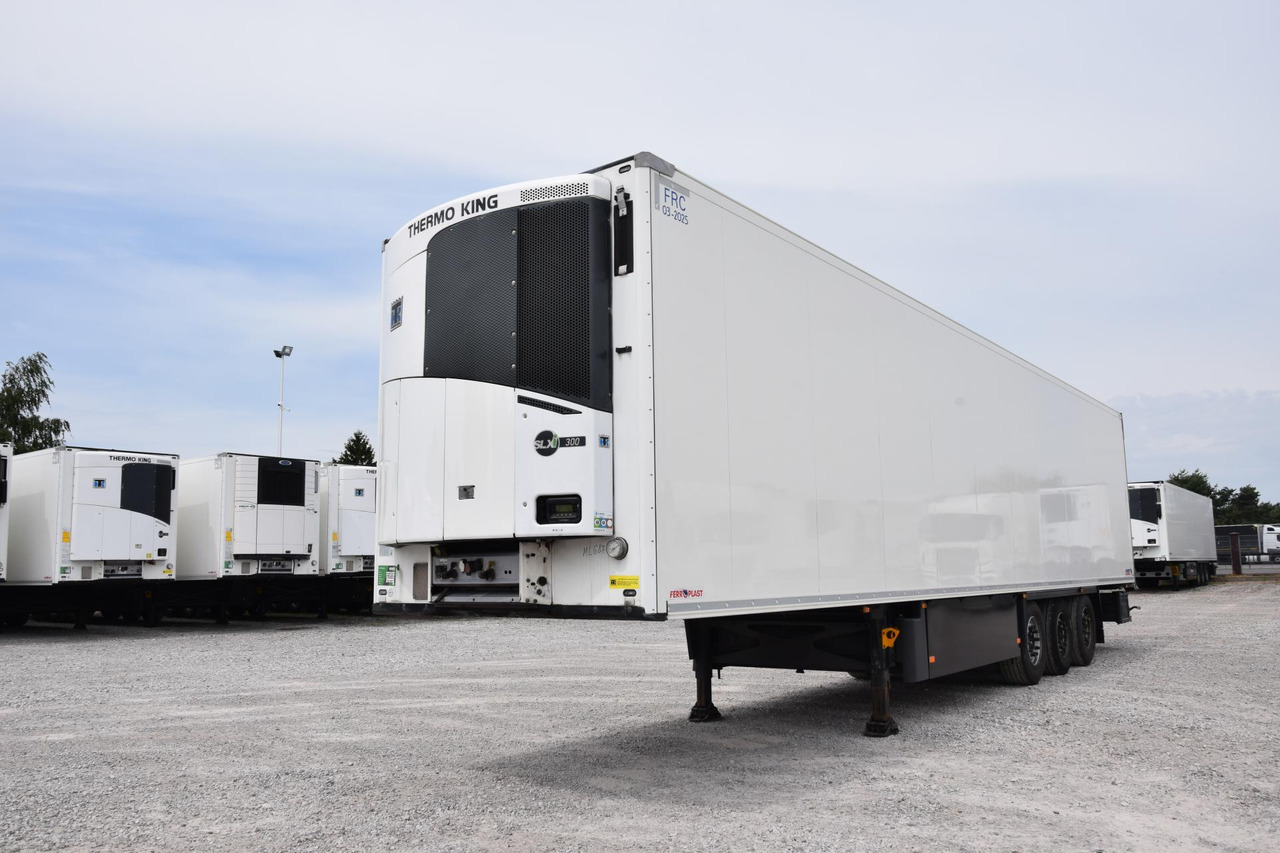 Schmitz Cargobull SKO Double Deck FP 60 ThermoKing SLXi 300 - Koelwagen oplegger: afbeelding 1 Schmitz Cargobull SKO Double Deck FP 60 ThermoKing SLXi 300 - Koelwagen oplegger: afbeelding 1