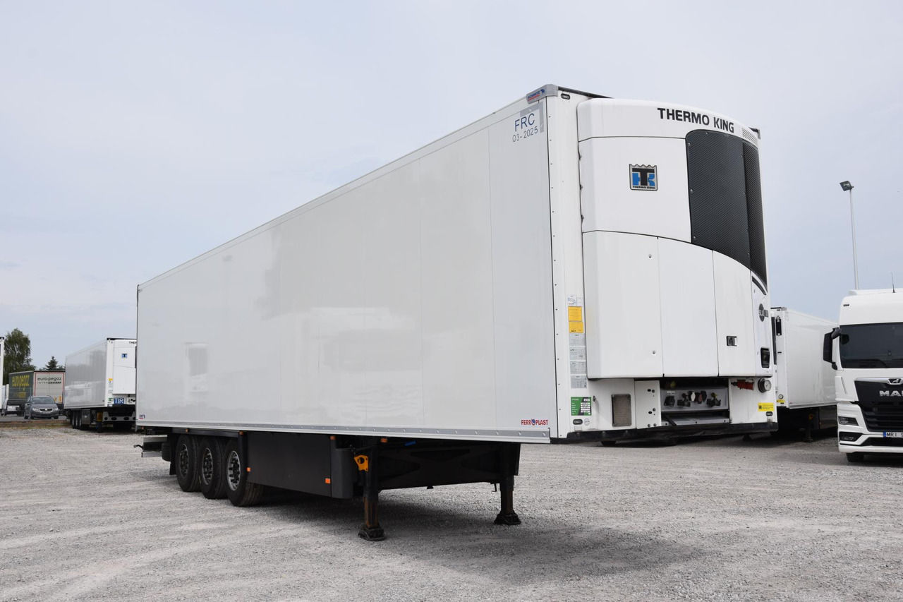 Schmitz Cargobull SKO Double Deck FP 60 ThermoKing SLXi 300 - Koelwagen oplegger: afbeelding 3 Schmitz Cargobull SKO Double Deck FP 60 ThermoKing SLXi 300 - Koelwagen oplegger: afbeelding 3