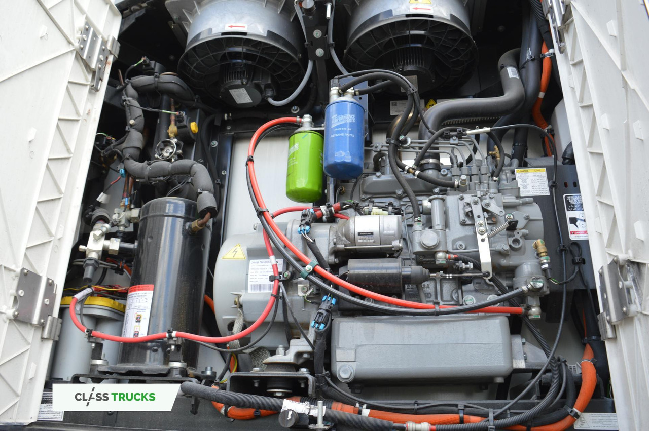 Leasing Schmitz Cargobull SKO FP 45 Carrier Vector 1550 Schmitz Cargobull SKO FP 45 Carrier Vector 1550: afbeelding 12