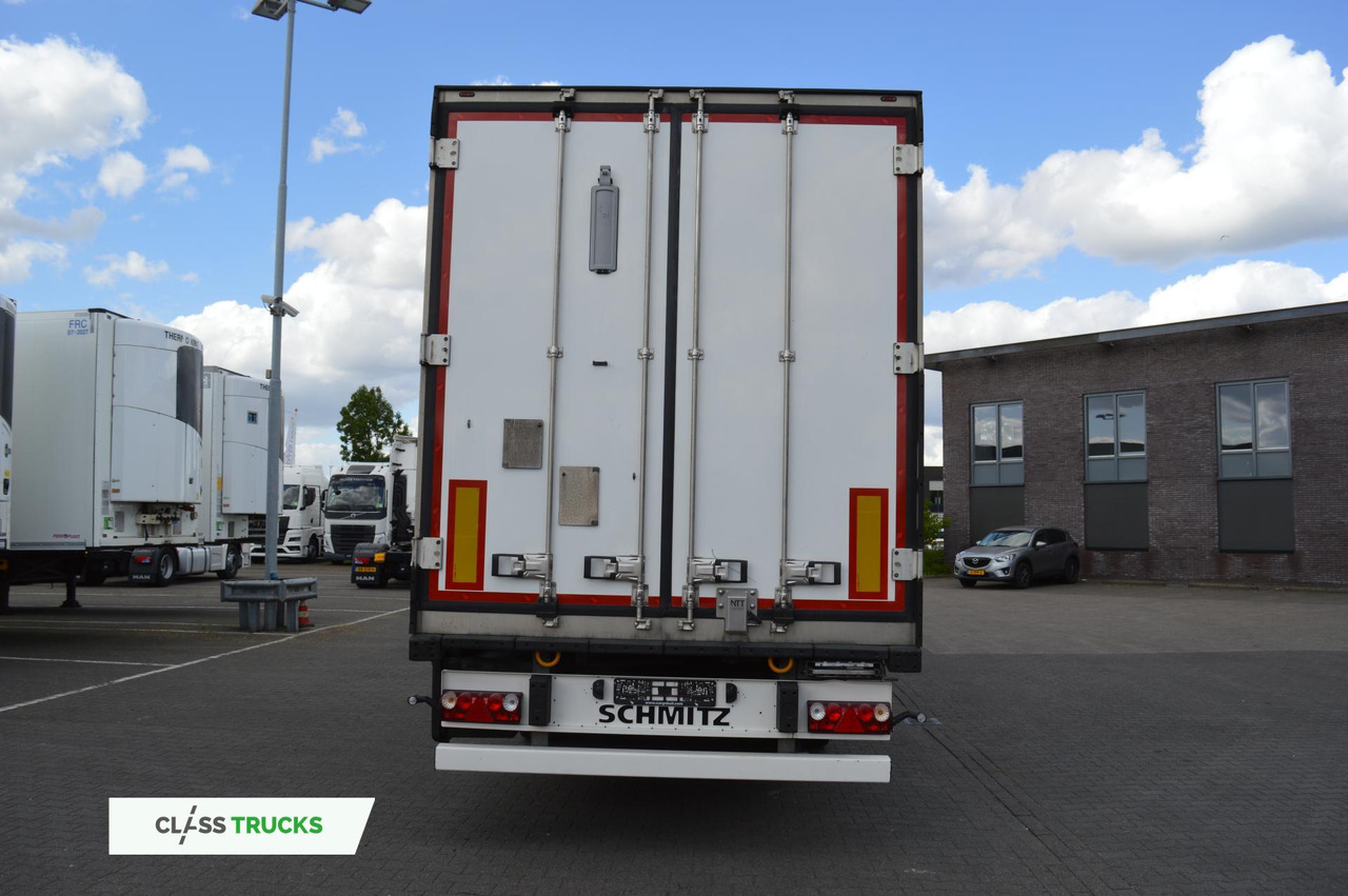 Leasing Schmitz Cargobull SKO FP 45 Carrier Vector 1550 Schmitz Cargobull SKO FP 45 Carrier Vector 1550: afbeelding 7
