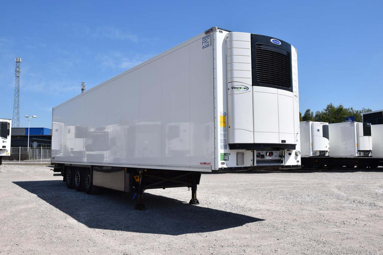 Schmitz Cargobull SKO FP 45 Carrier Vector 1550 - Koelwagen oplegger: afbeelding 3 Schmitz Cargobull SKO FP 45 Carrier Vector 1550 - Koelwagen oplegger: afbeelding 3