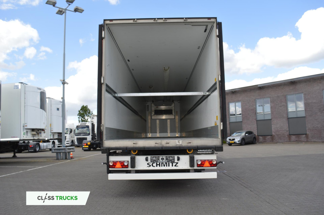 Leasing Schmitz Cargobull SKO FP 45 Carrier Vector 1550 Schmitz Cargobull SKO FP 45 Carrier Vector 1550: afbeelding 6