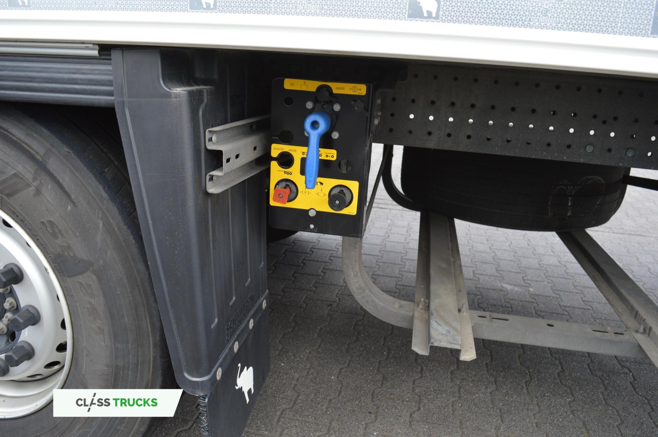 Leasing Schmitz Cargobull SKO FP 45 Carrier Vector 1550 Schmitz Cargobull SKO FP 45 Carrier Vector 1550: afbeelding 17
