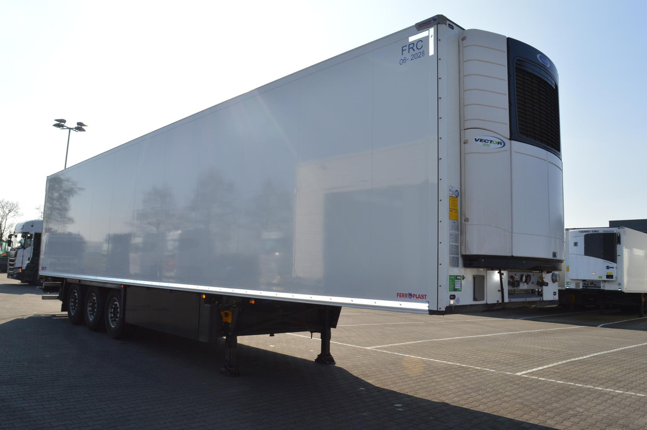 Schmitz Cargobull SKO FP 45 Carrier Vector 1550 - Koelwagen oplegger: afbeelding 2 Schmitz Cargobull SKO FP 45 Carrier Vector 1550 - Koelwagen oplegger: afbeelding 2