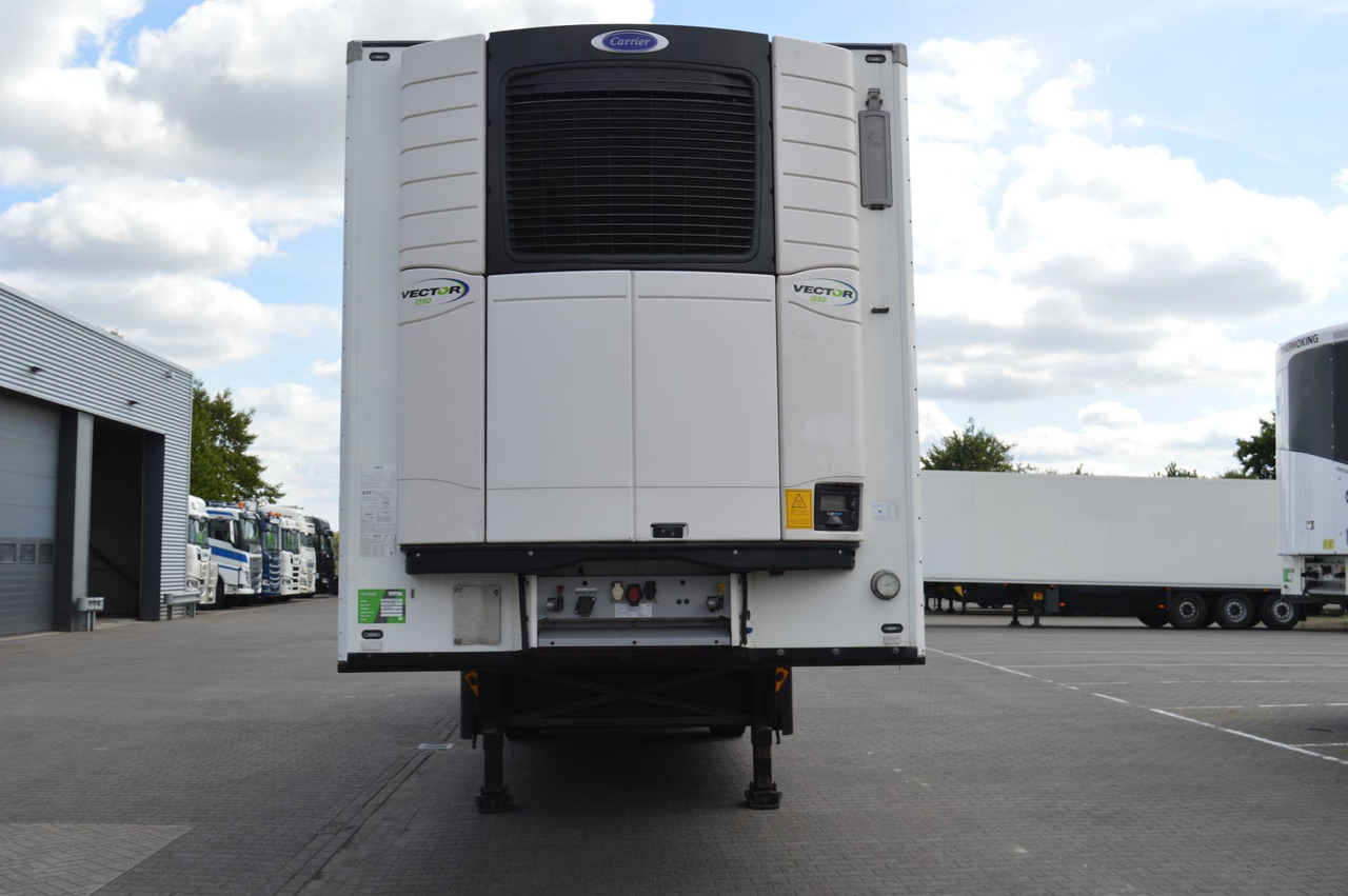 Schmitz Cargobull SKO FP 45 Carrier Vector 1550 - Koelwagen oplegger: afbeelding 2 Schmitz Cargobull SKO FP 45 Carrier Vector 1550 - Koelwagen oplegger: afbeelding 2