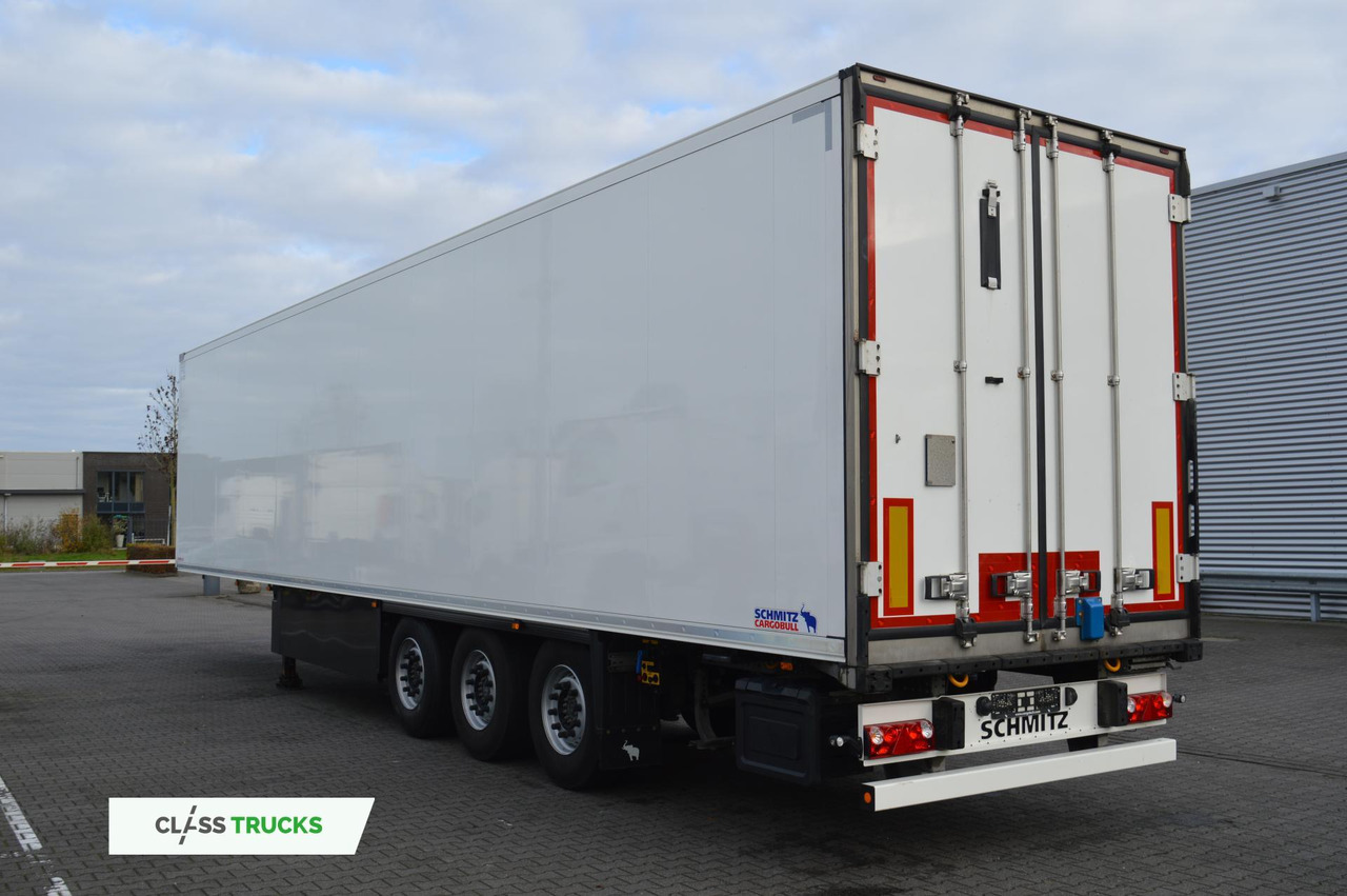 Schmitz Cargobull SKO FP 45 Carrier Vector 1550 - Koelwagen oplegger: afbeelding 4 Schmitz Cargobull SKO FP 45 Carrier Vector 1550 - Koelwagen oplegger: afbeelding 4