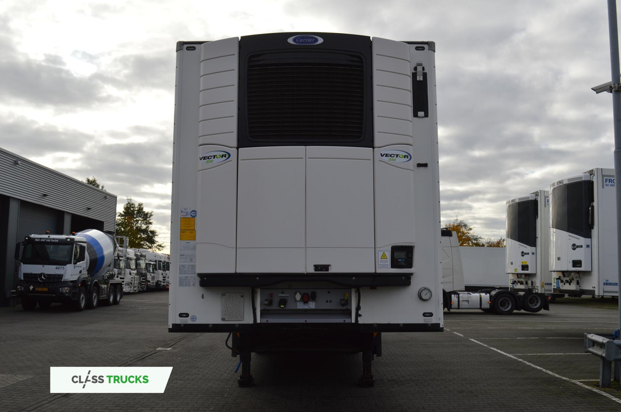 Schmitz Cargobull SKO FP 45 Carrier Vector 1550 - Koelwagen oplegger: afbeelding 2 Schmitz Cargobull SKO FP 45 Carrier Vector 1550 - Koelwagen oplegger: afbeelding 2