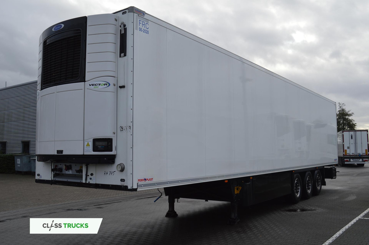 Schmitz Cargobull SKO FP 45 Carrier Vector 1550 - Koelwagen oplegger: afbeelding 1 Schmitz Cargobull SKO FP 45 Carrier Vector 1550 - Koelwagen oplegger: afbeelding 1