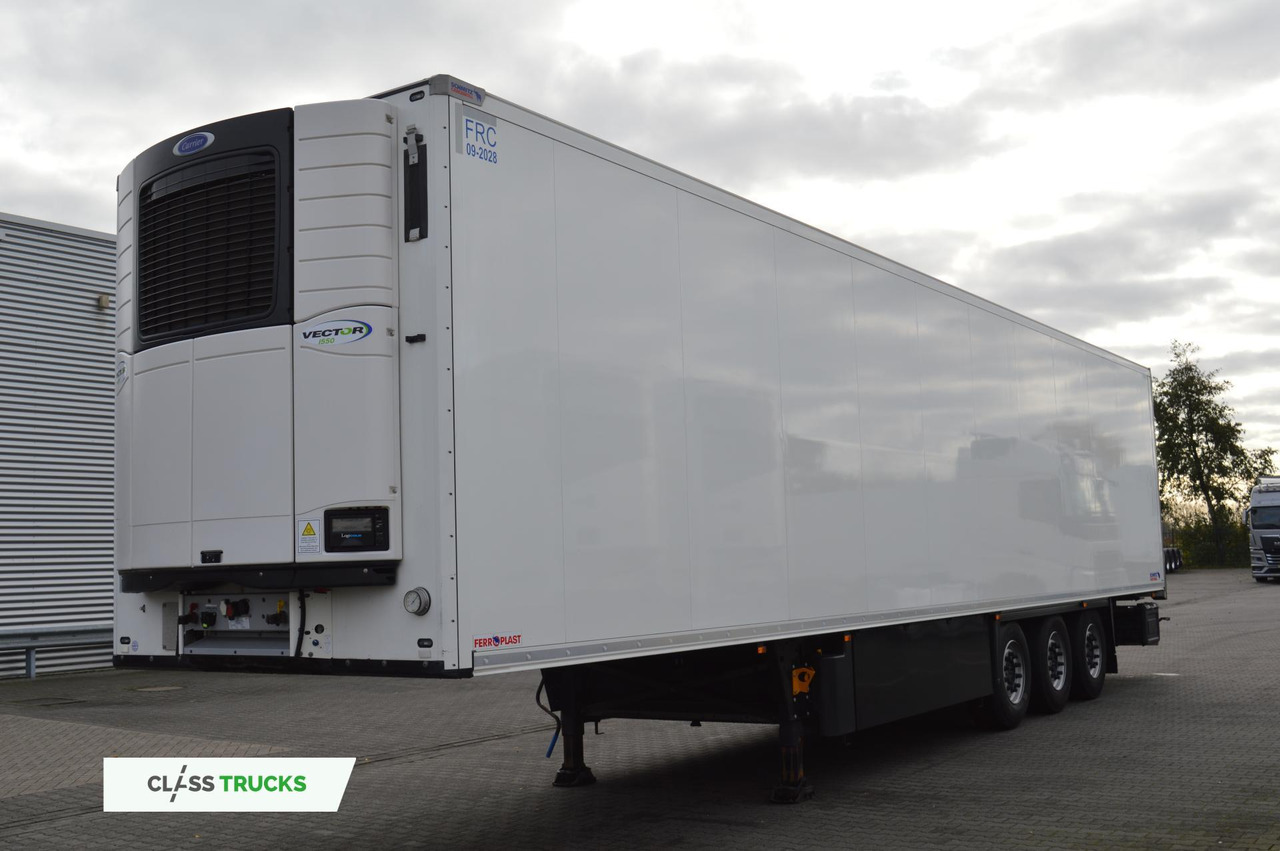 Schmitz Cargobull SKO FP 45 Carrier Vector 1550 - Koelwagen oplegger: afbeelding 1 Schmitz Cargobull SKO FP 45 Carrier Vector 1550 - Koelwagen oplegger: afbeelding 1