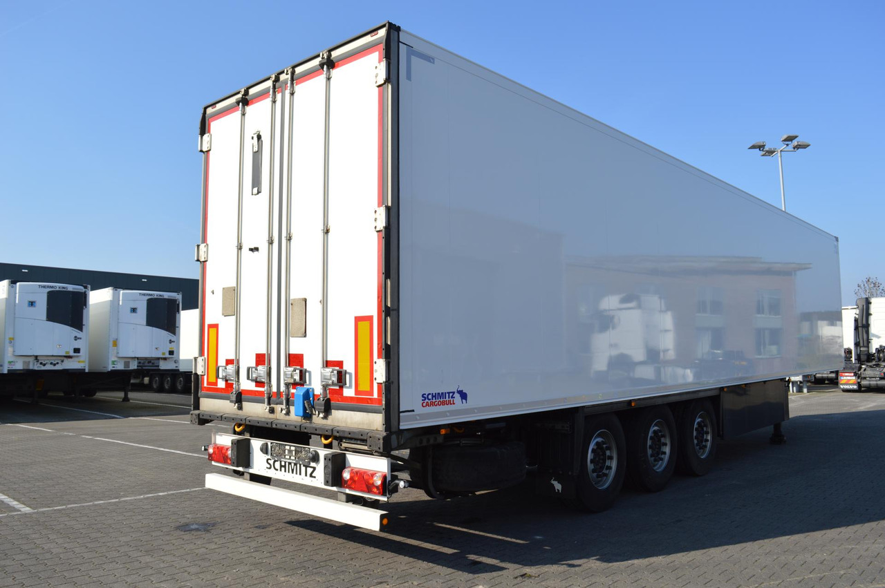 Schmitz Cargobull SKO FP 45 Carrier Vector 1550 - Koelwagen oplegger: afbeelding 4 Schmitz Cargobull SKO FP 45 Carrier Vector 1550 - Koelwagen oplegger: afbeelding 4