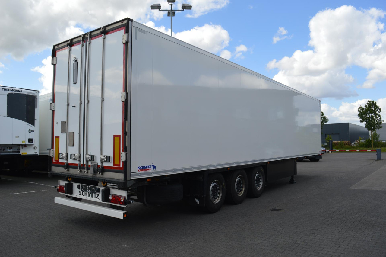 Schmitz Cargobull SKO FP 45 Carrier Vector 1550 - Koelwagen oplegger: afbeelding 4 Schmitz Cargobull SKO FP 45 Carrier Vector 1550 - Koelwagen oplegger: afbeelding 4
