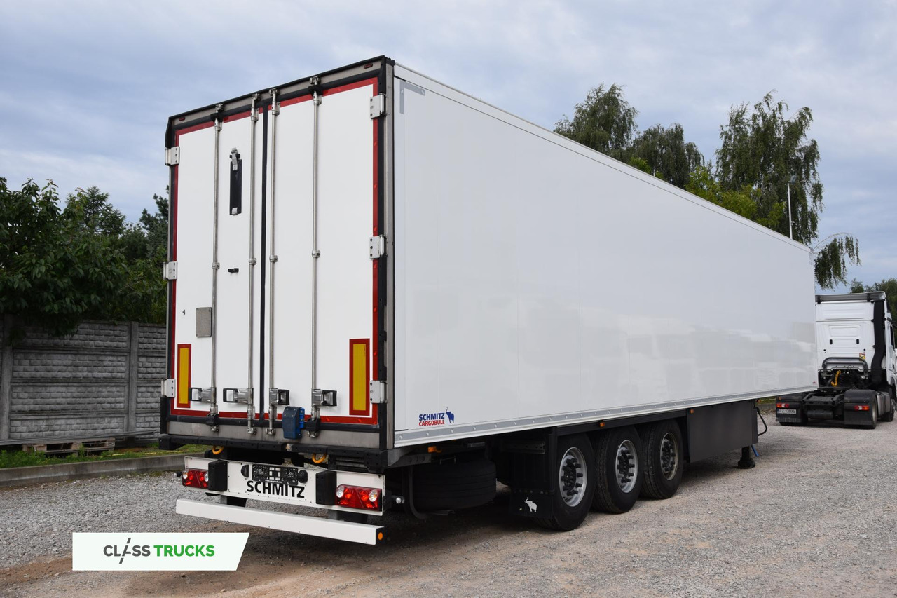 Schmitz Cargobull SKO FP 45 S.CU d80 - Koelwagen oplegger: afbeelding 4 Schmitz Cargobull SKO FP 45 S.CU d80 - Koelwagen oplegger: afbeelding 4