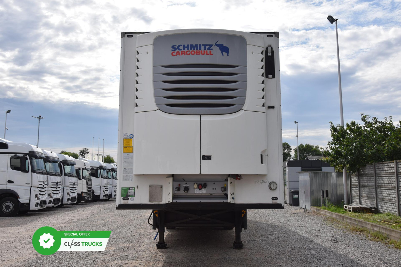 Schmitz Cargobull SKO FP 45 S.CU d80 - Koelwagen oplegger: afbeelding 2 Schmitz Cargobull SKO FP 45 S.CU d80 - Koelwagen oplegger: afbeelding 2