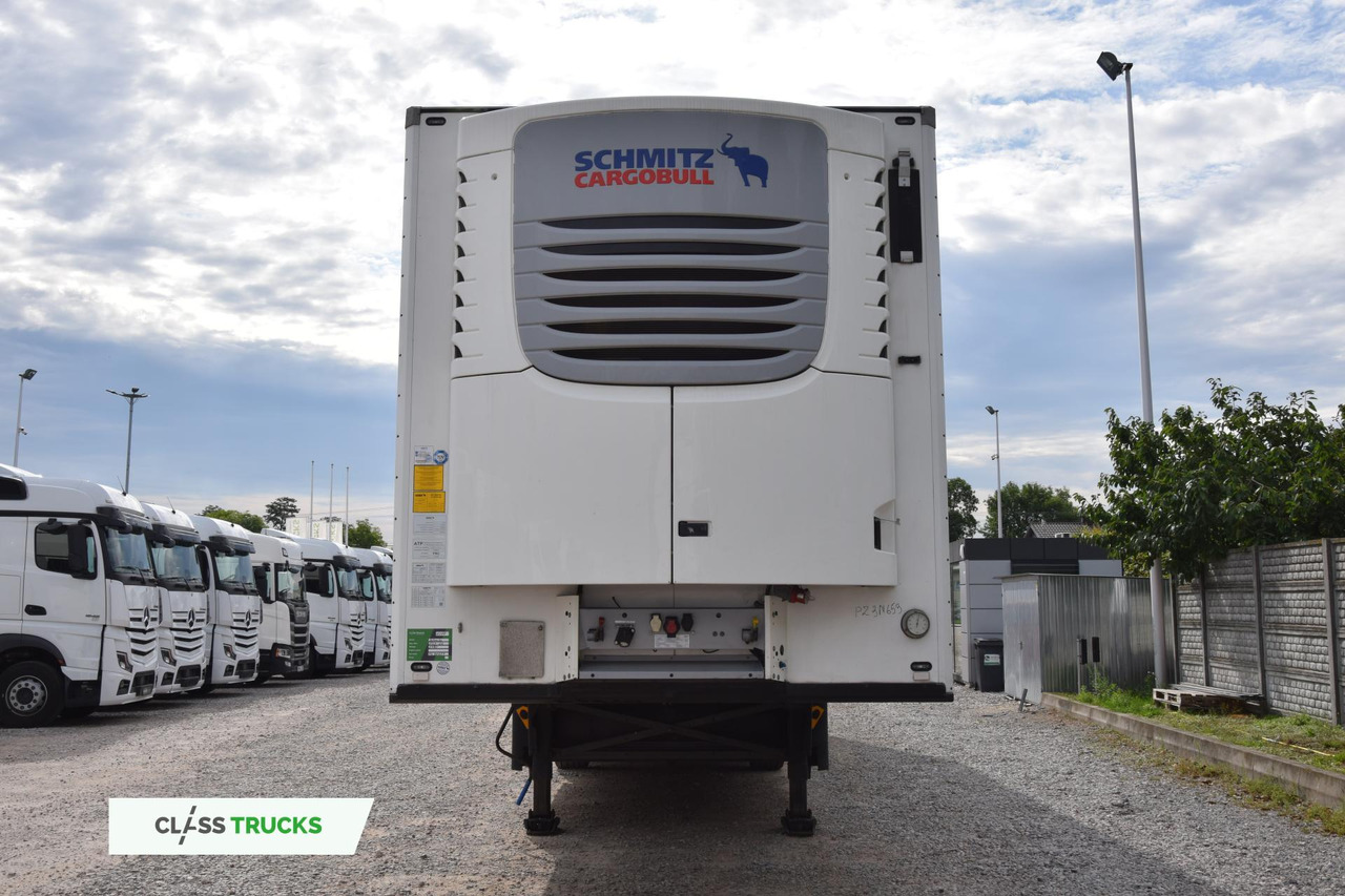 Schmitz Cargobull SKO FP 45 S.CU d80 - Koelwagen oplegger: afbeelding 2 Schmitz Cargobull SKO FP 45 S.CU d80 - Koelwagen oplegger: afbeelding 2