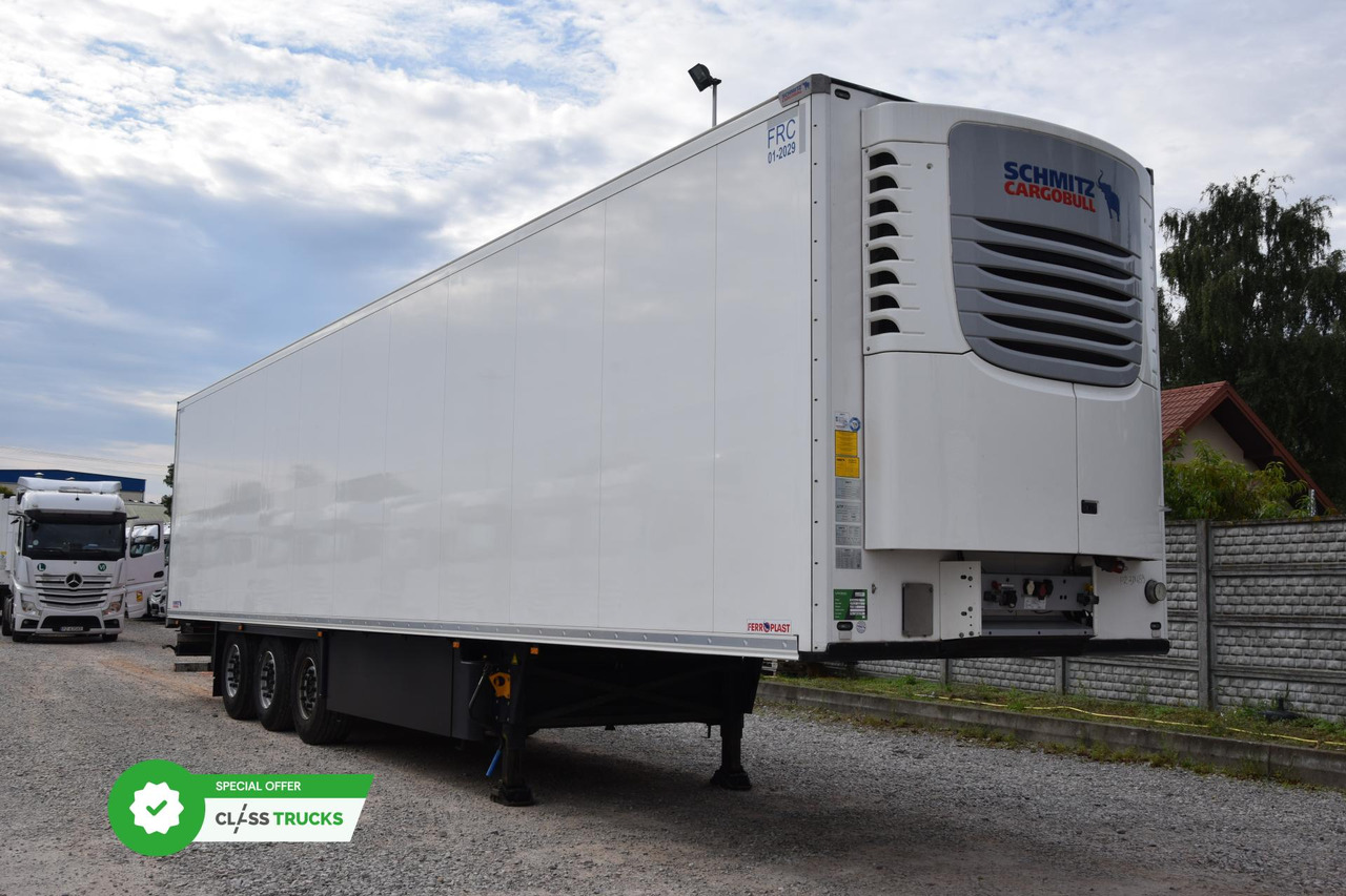 Schmitz Cargobull SKO FP 45 S.CU d80 - Koelwagen oplegger: afbeelding 4 Schmitz Cargobull SKO FP 45 S.CU d80 - Koelwagen oplegger: afbeelding 4