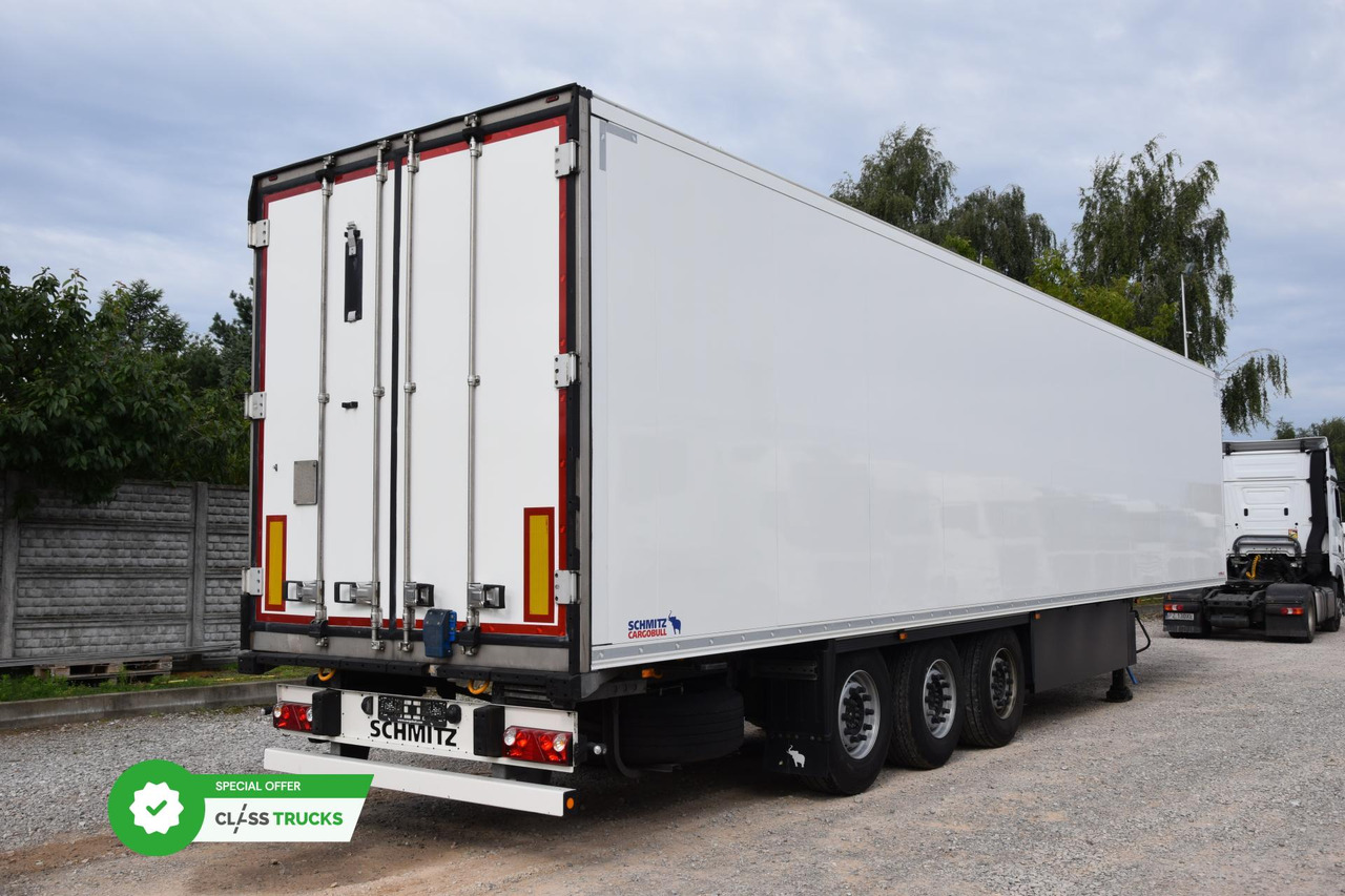 Schmitz Cargobull SKO FP 45 S.CU d80 - Koelwagen oplegger: afbeelding 5 Schmitz Cargobull SKO FP 45 S.CU d80 - Koelwagen oplegger: afbeelding 5