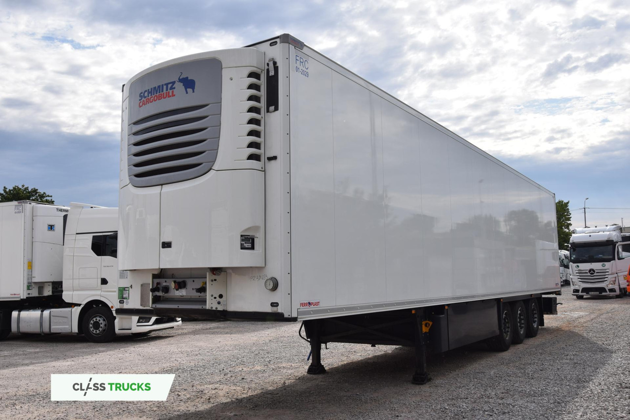 Schmitz Cargobull SKO FP 45 S.CU d80 - Koelwagen oplegger: afbeelding 1 Schmitz Cargobull SKO FP 45 S.CU d80 - Koelwagen oplegger: afbeelding 1