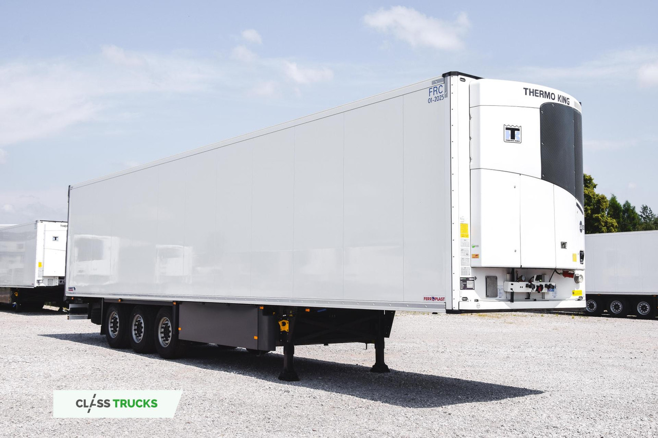 Schmitz Cargobull SKO FP 45 ThermoKing SLXi 300 - Koelwagen oplegger: afbeelding 3 Schmitz Cargobull SKO FP 45 ThermoKing SLXi 300 - Koelwagen oplegger: afbeelding 3