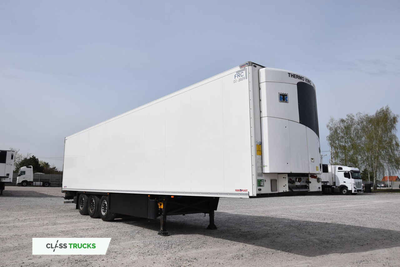 Schmitz Cargobull SKO FP 45 ThermoKing SLXi 300 - Koelwagen oplegger: afbeelding 3 Schmitz Cargobull SKO FP 45 ThermoKing SLXi 300 - Koelwagen oplegger: afbeelding 3