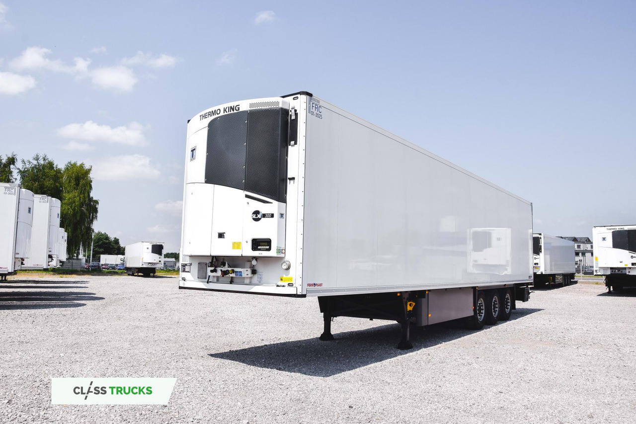 Schmitz Cargobull SKO FP 45 ThermoKing SLXi 300 - Koelwagen oplegger: afbeelding 1 Schmitz Cargobull SKO FP 45 ThermoKing SLXi 300 - Koelwagen oplegger: afbeelding 1