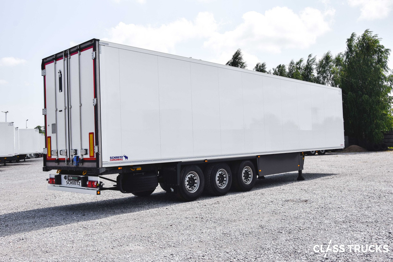 Schmitz Cargobull SKO FP 45 ThermoKing SLXi 300 - Koelwagen oplegger: afbeelding 4 Schmitz Cargobull SKO FP 45 ThermoKing SLXi 300 - Koelwagen oplegger: afbeelding 4