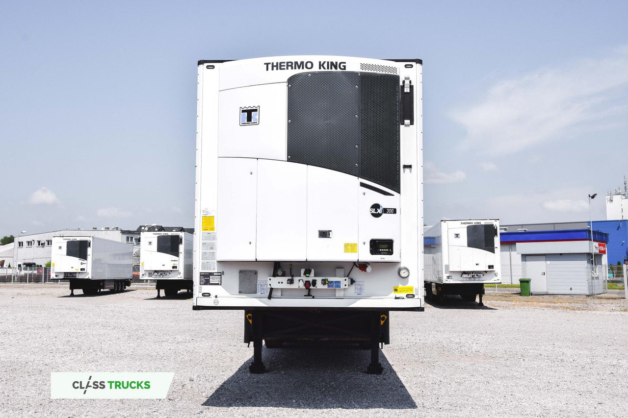 Schmitz Cargobull SKO FP 45 ThermoKing SLXi 300 - Koelwagen oplegger: afbeelding 2 Schmitz Cargobull SKO FP 45 ThermoKing SLXi 300 - Koelwagen oplegger: afbeelding 2