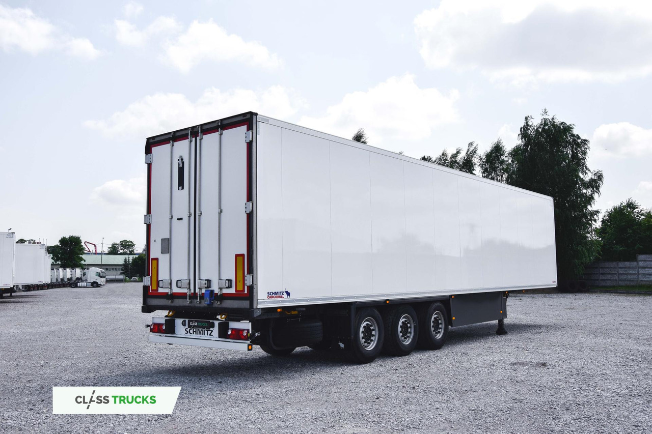 Schmitz Cargobull SKO FP 45 ThermoKing SLXi 300 - Koelwagen oplegger: afbeelding 4 Schmitz Cargobull SKO FP 45 ThermoKing SLXi 300 - Koelwagen oplegger: afbeelding 4
