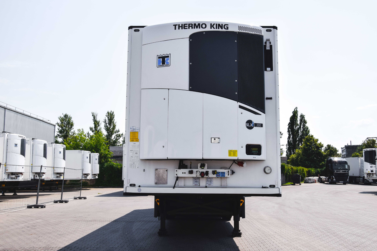 Schmitz Cargobull SKO FP 45 ThermoKing SLXi 300 - Koelwagen oplegger: afbeelding 2 Schmitz Cargobull SKO FP 45 ThermoKing SLXi 300 - Koelwagen oplegger: afbeelding 2