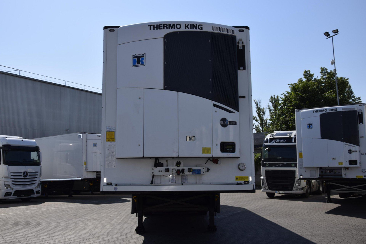 Schmitz Cargobull SKO FP 45 ThermoKing SLXi 300 - Koelwagen oplegger: afbeelding 2 Schmitz Cargobull SKO FP 45 ThermoKing SLXi 300 - Koelwagen oplegger: afbeelding 2