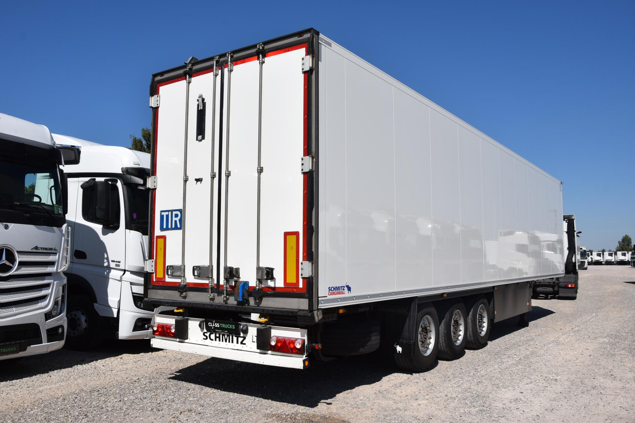 Schmitz Cargobull SKO FP 45 ThermoKing SLXi 300 - Koelwagen oplegger: afbeelding 4 Schmitz Cargobull SKO FP 45 ThermoKing SLXi 300 - Koelwagen oplegger: afbeelding 4
