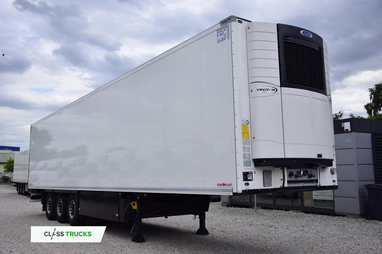 Schmitz Cargobull SKO FP 60 Carrier Vector 1550 - Koelwagen oplegger: afbeelding 3 Schmitz Cargobull SKO FP 60 Carrier Vector 1550 - Koelwagen oplegger: afbeelding 3