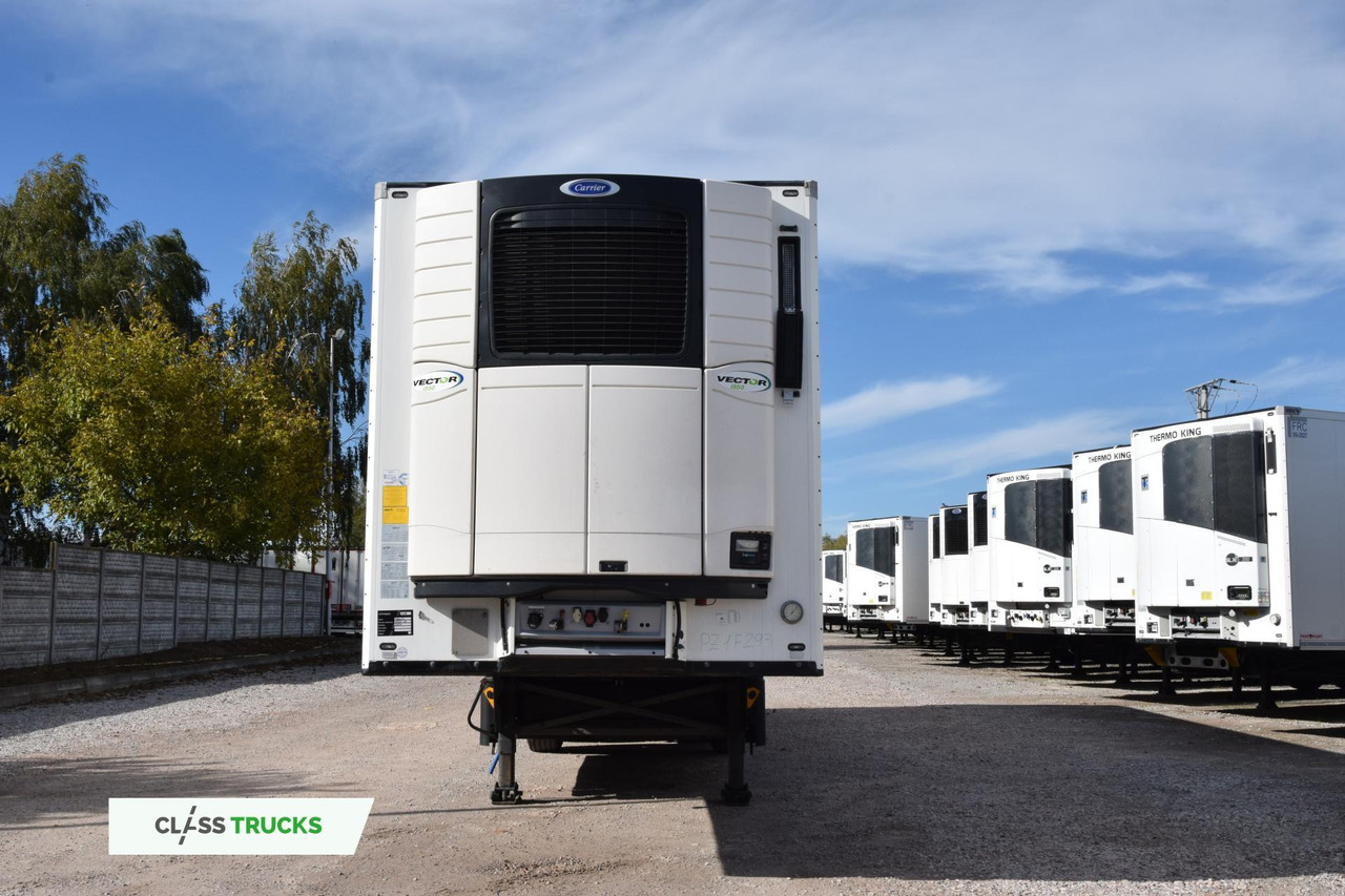 Schmitz Cargobull SKO FP 60 Carrier Vector 1550 - Koelwagen oplegger: afbeelding 2 Schmitz Cargobull SKO FP 60 Carrier Vector 1550 - Koelwagen oplegger: afbeelding 2