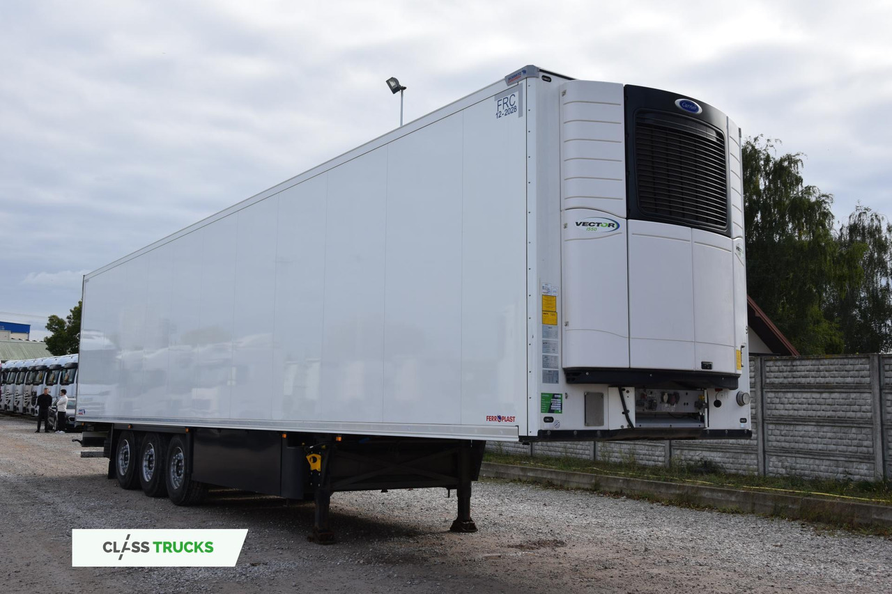 Schmitz Cargobull SKO FP 60 Carrier Vector 1550 - Koelwagen oplegger: afbeelding 3 Schmitz Cargobull SKO FP 60 Carrier Vector 1550 - Koelwagen oplegger: afbeelding 3