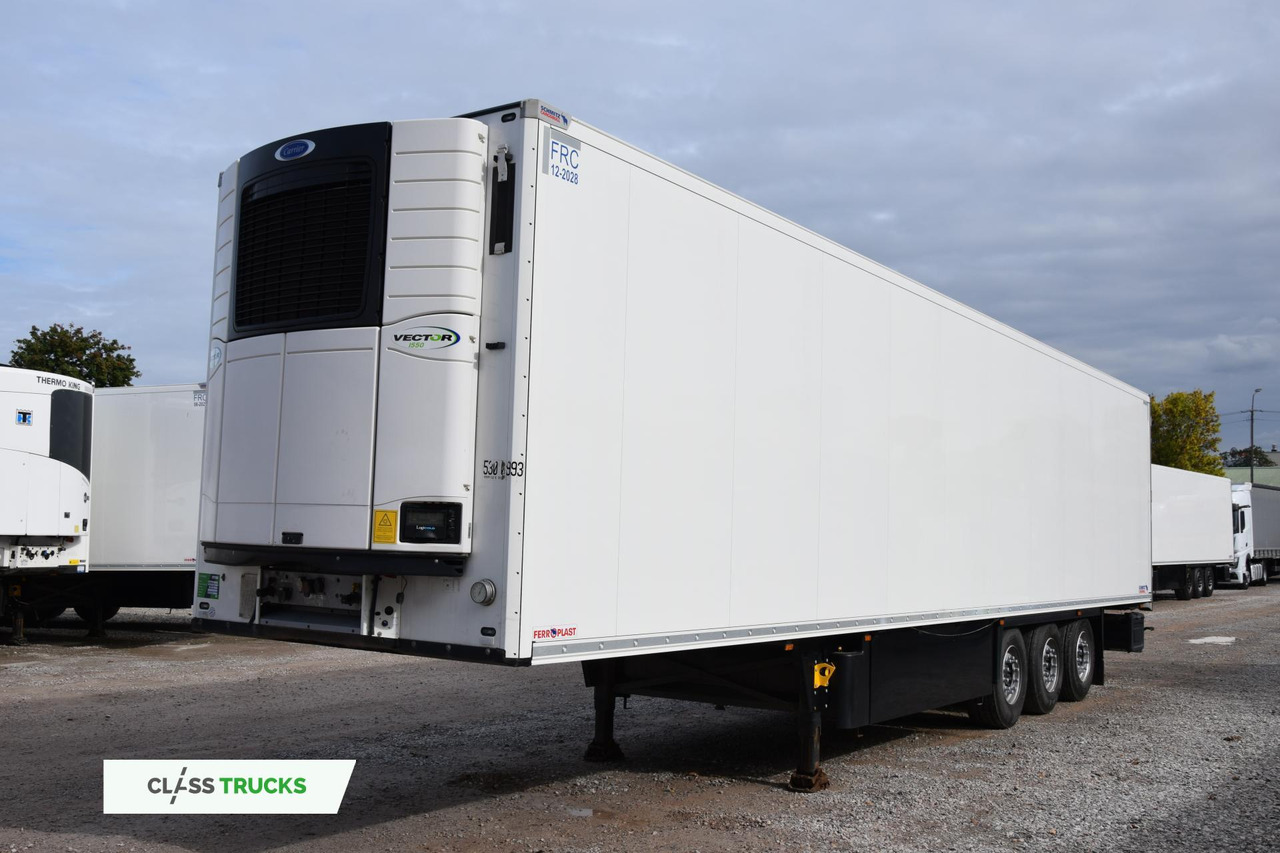 Schmitz Cargobull SKO FP 60 Carrier Vector 1550 - Koelwagen oplegger: afbeelding 1 Schmitz Cargobull SKO FP 60 Carrier Vector 1550 - Koelwagen oplegger: afbeelding 1
