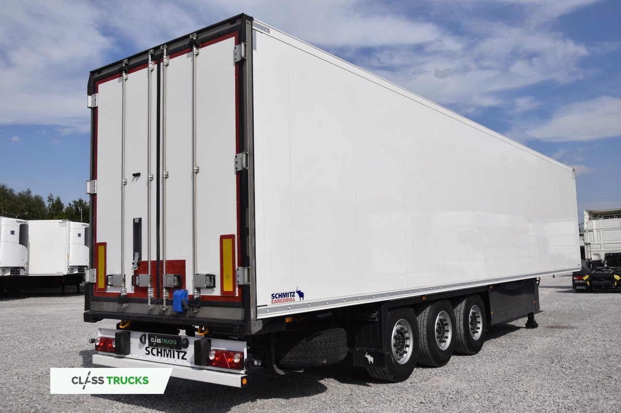 Schmitz Cargobull SKO FP 60 ThermoKing SLXi 300 - Koelwagen oplegger: afbeelding 4 Schmitz Cargobull SKO FP 60 ThermoKing SLXi 300 - Koelwagen oplegger: afbeelding 4
