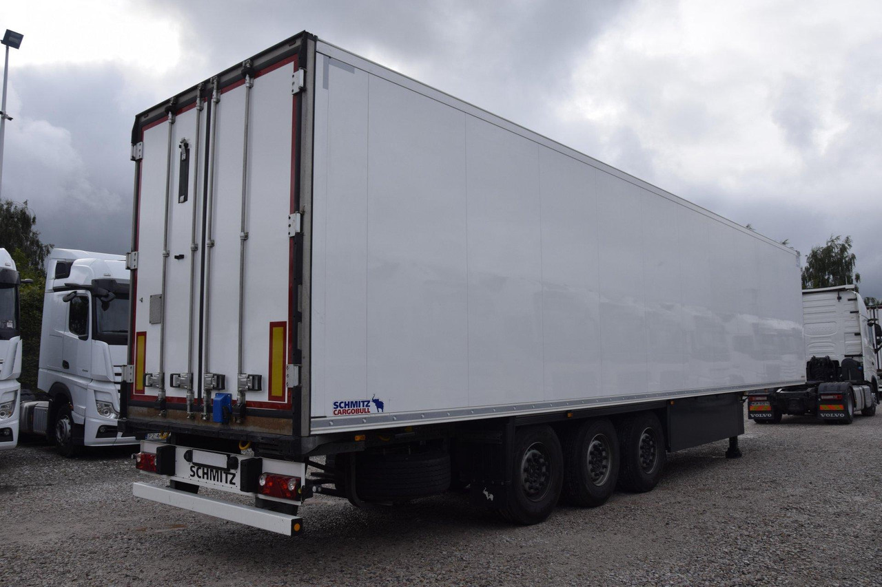 Schmitz Cargobull SKO FP 60 ThermoKing SLXi 300 - Koelwagen oplegger: afbeelding 4 Schmitz Cargobull SKO FP 60 ThermoKing SLXi 300 - Koelwagen oplegger: afbeelding 4