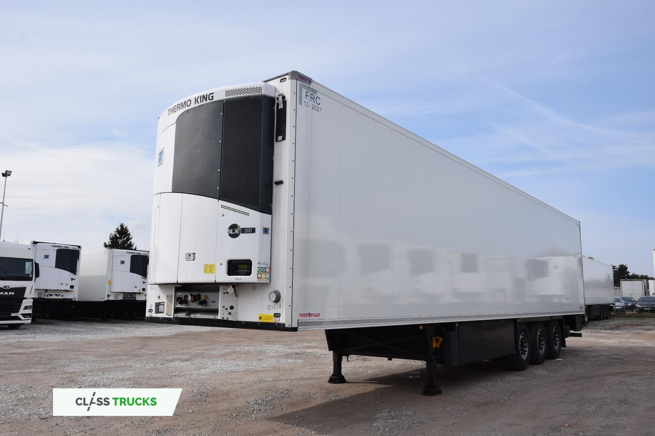 Schmitz Cargobull SKO FP 60 ThermoKing SLXi 300 - Koelwagen oplegger: afbeelding 1 Schmitz Cargobull SKO FP 60 ThermoKing SLXi 300 - Koelwagen oplegger: afbeelding 1