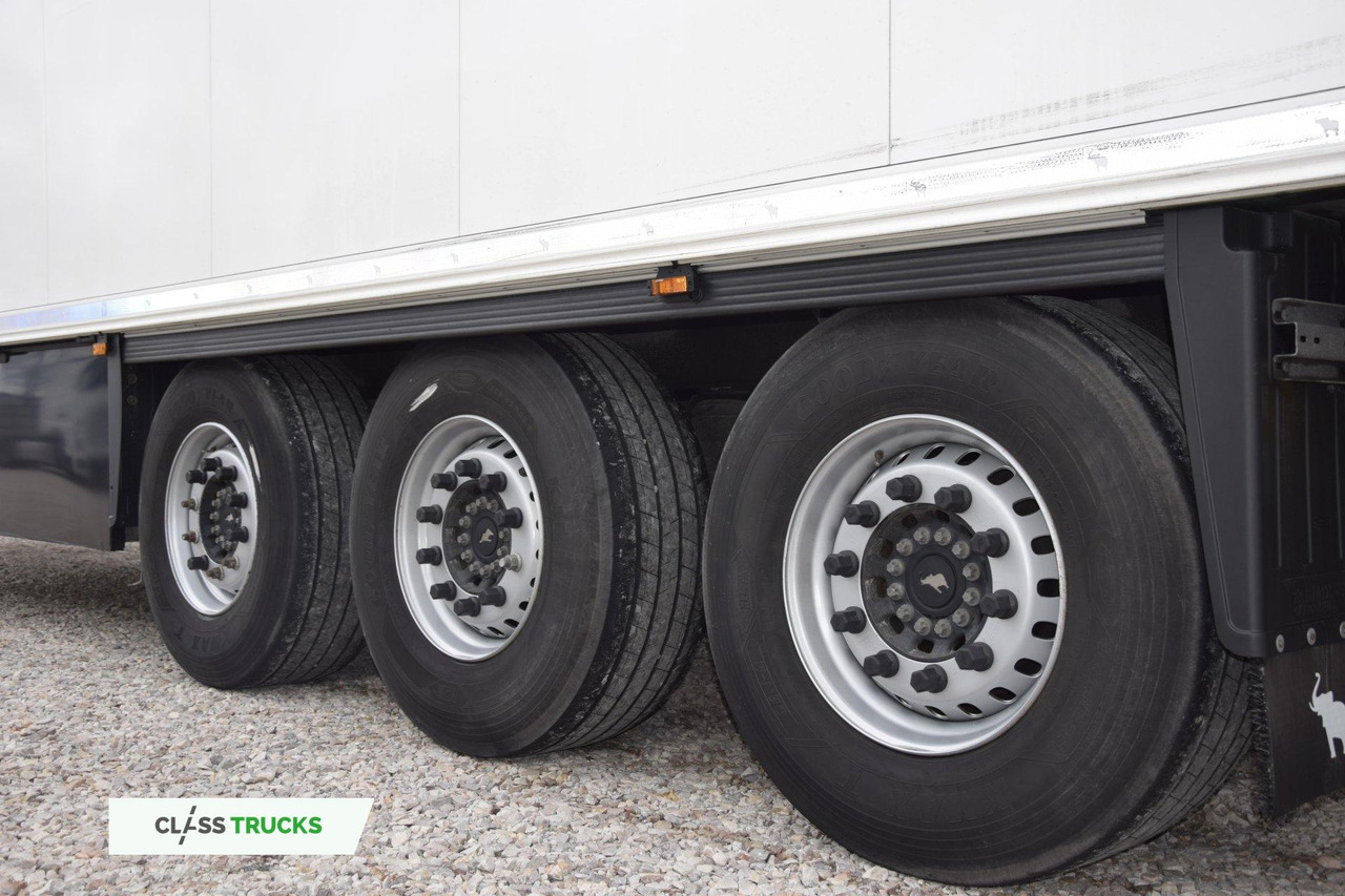 Koelwagen oplegger Schmitz Cargobull SKO FP 60 ThermoKing SLXi 300: afbeelding 11