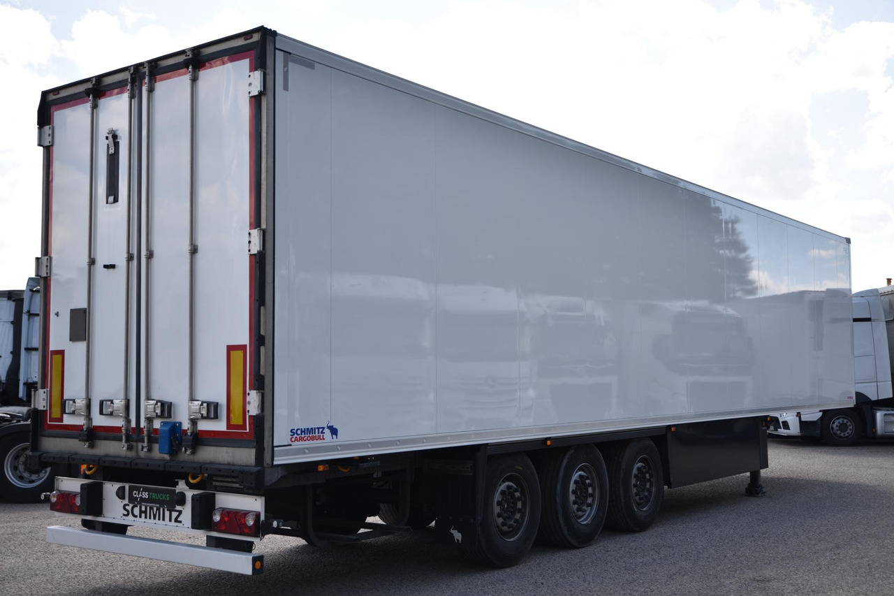 Schmitz Cargobull SKO FP 60 ThermoKing SLXi 300 - Koelwagen oplegger: afbeelding 4 Schmitz Cargobull SKO FP 60 ThermoKing SLXi 300 - Koelwagen oplegger: afbeelding 4