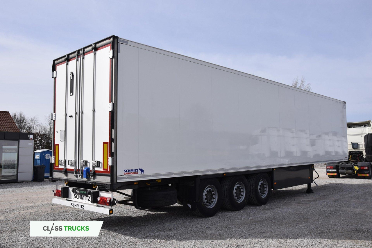 Schmitz Cargobull SKO FP 60 ThermoKing SLXi 300 - Koelwagen oplegger: afbeelding 4 Schmitz Cargobull SKO FP 60 ThermoKing SLXi 300 - Koelwagen oplegger: afbeelding 4